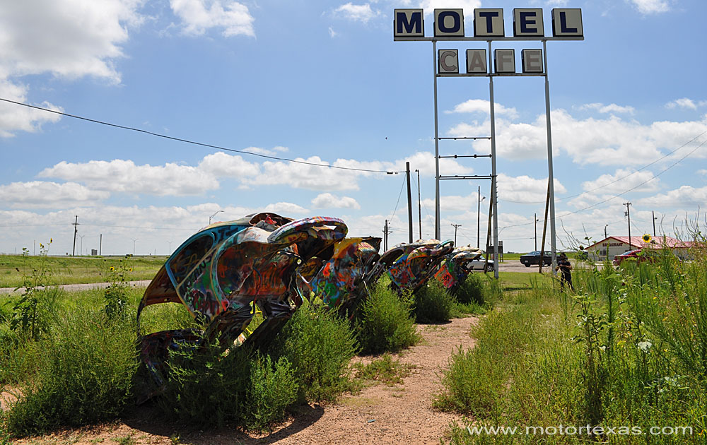 bug ranch conway texas amarillo route 66