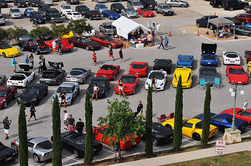 Texas Corvette Car Clubs