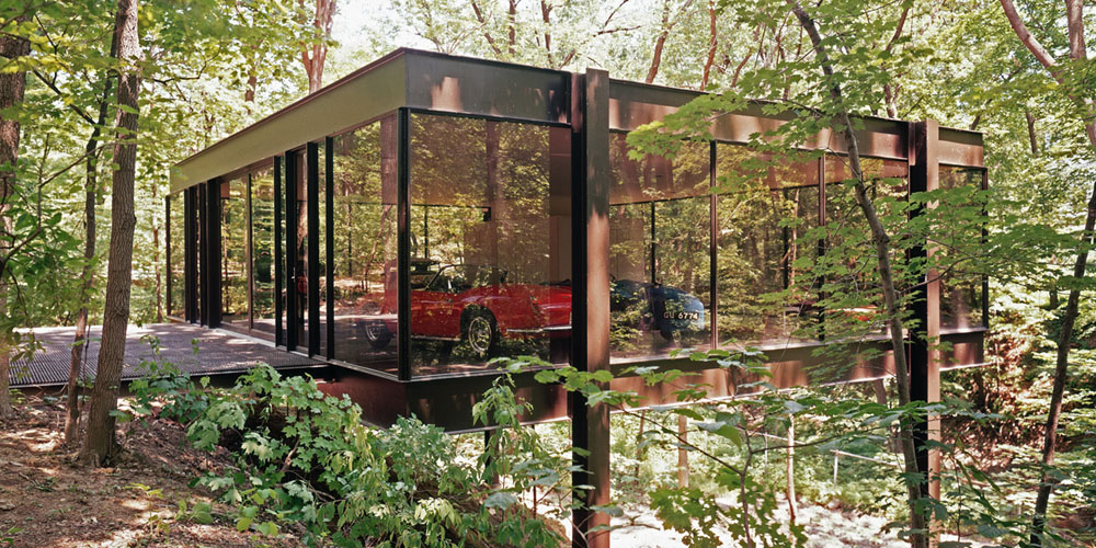 The Ultimate Dream Garage Is This Street Built Inside A Warehouse