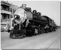 Southern Pacific 786
