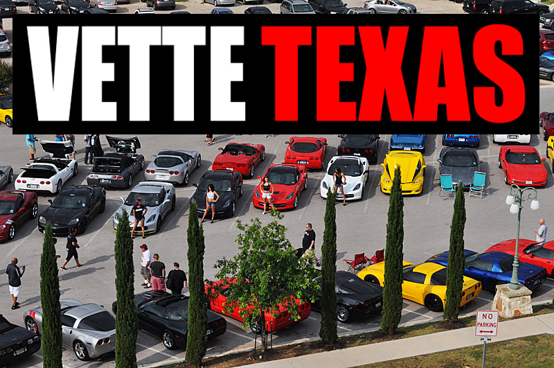 Texas Corvette Website
