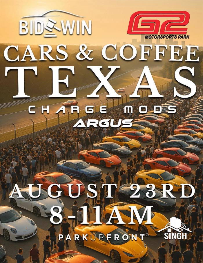event flier