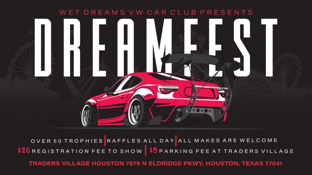Dream Fest Car Show