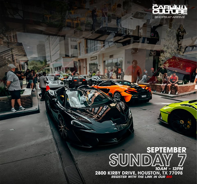 event flier