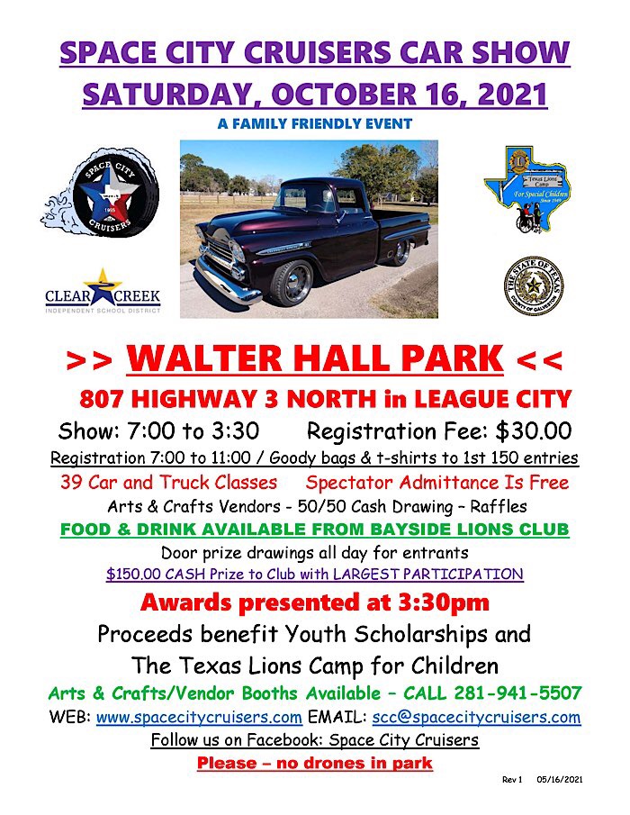 Houston Car Shows