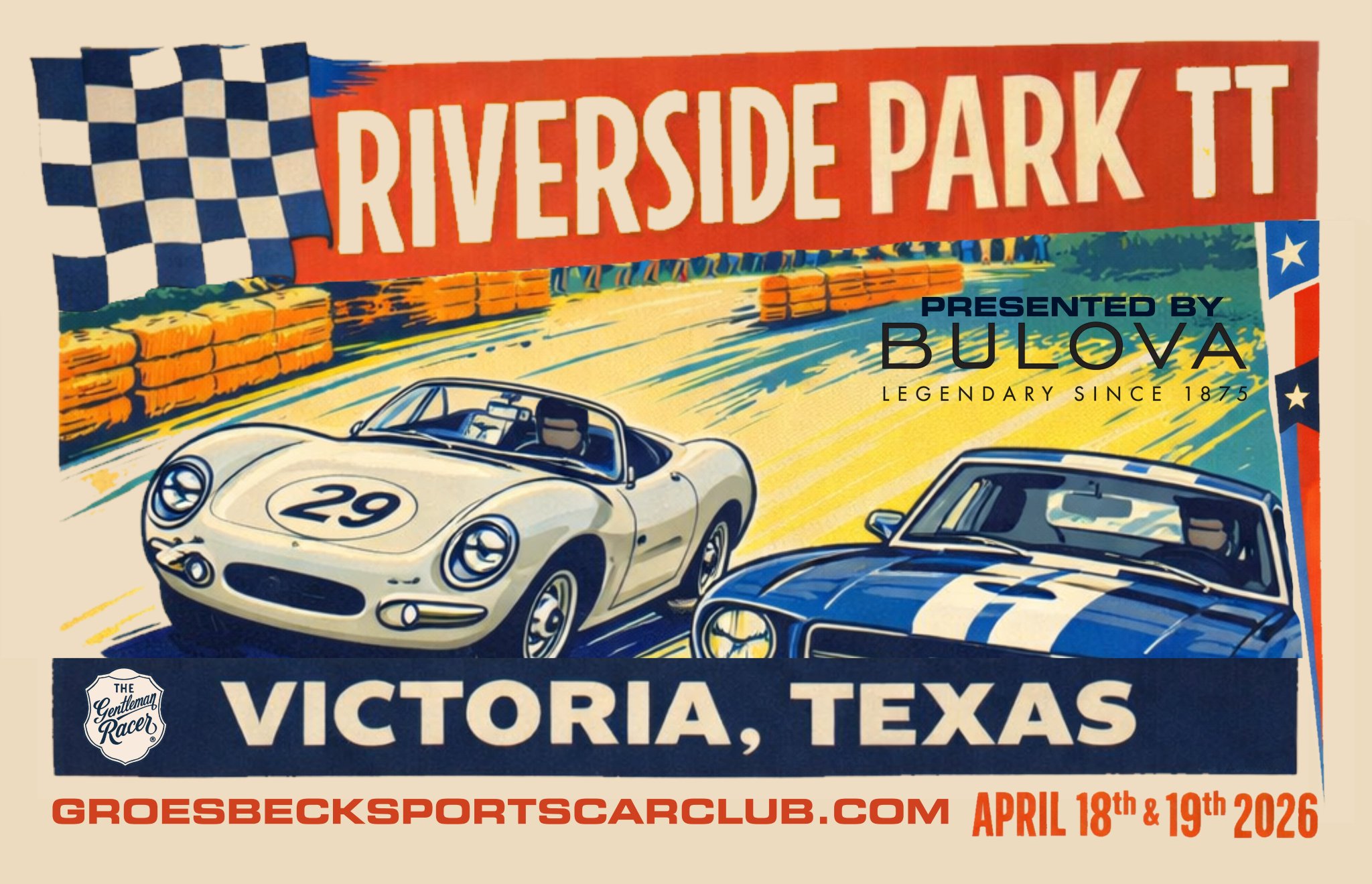 Riverside Park TT Motorsports Festival Victoria Texas