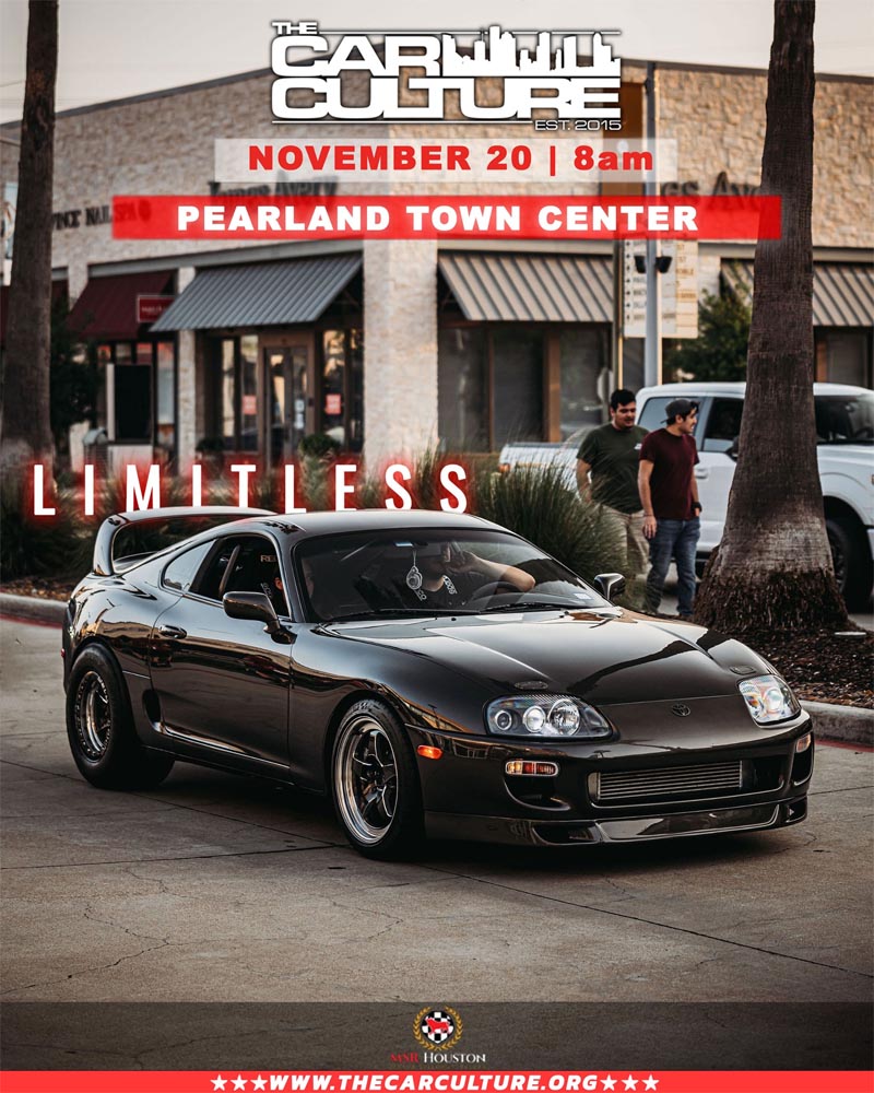 event flier