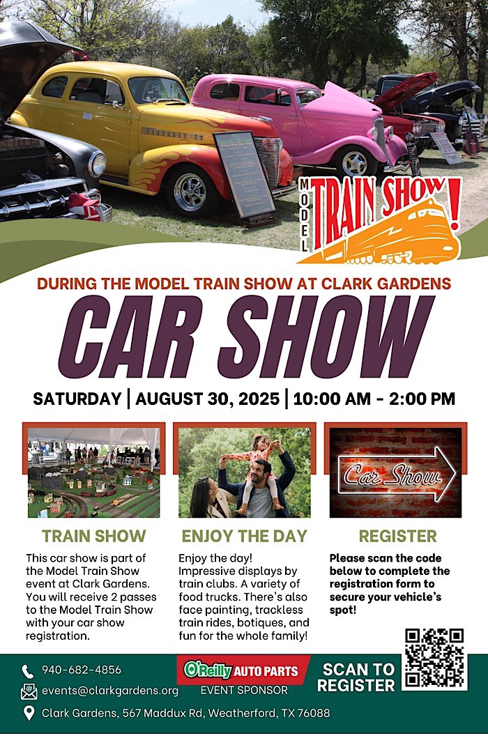 event flier