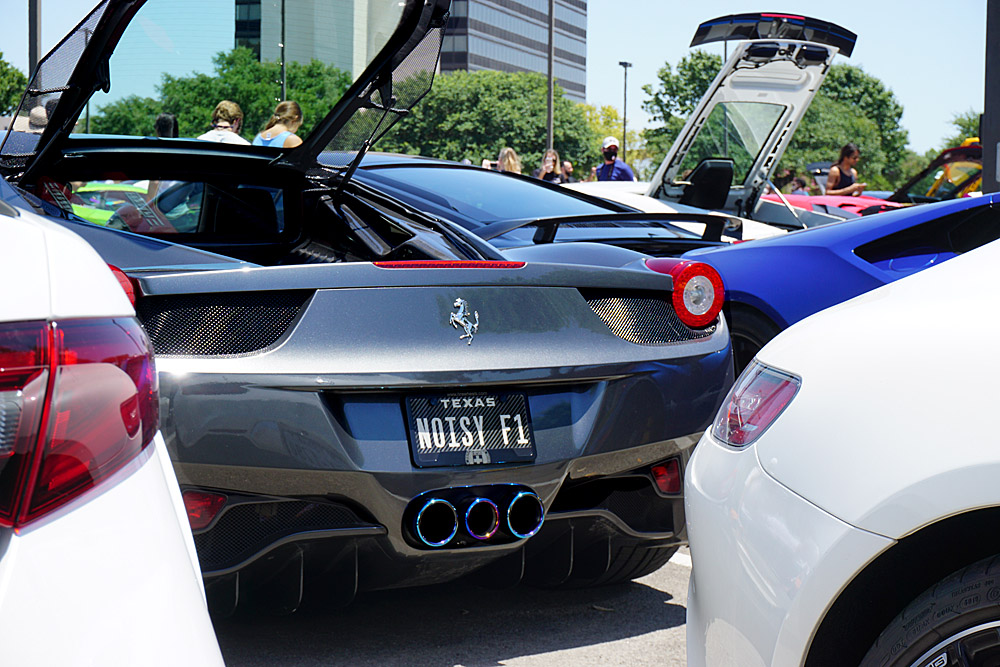 Lamborghini Waco Run 2020 08