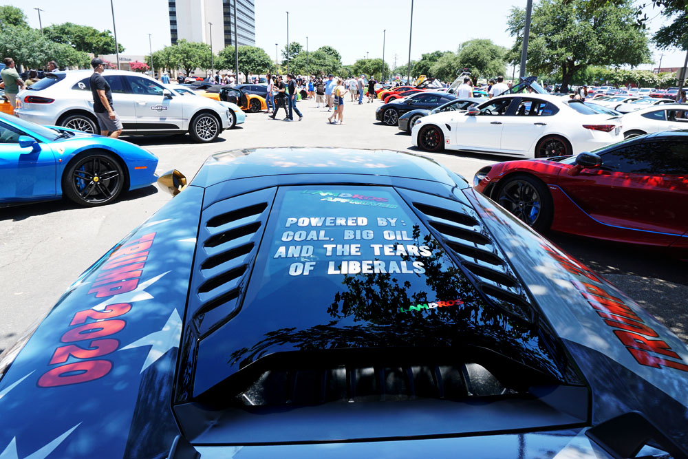 Lamborghini Waco Run 2020 10 Lambros